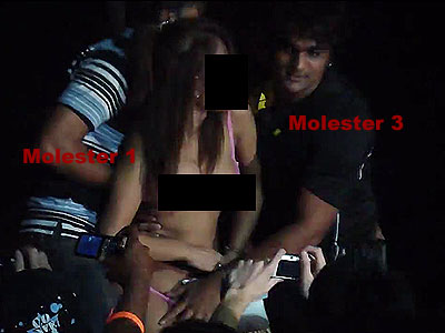 Japan Molester In The Nightclub 67